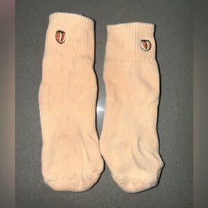 Lucky Honey Grip Socks